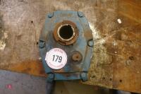 FENNER 13/1 GEARBOX - 4