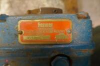 FENNER 13/1 GEARBOX - 5