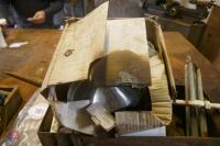 CAR LIGHT, SHELVING BRACKET ETC - 2