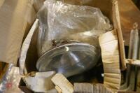 CAR LIGHT, SHELVING BRACKET ETC - 3