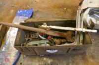 CAR LIGHT, SHELVING BRACKET ETC - 4