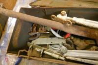 CAR LIGHT, SHELVING BRACKET ETC - 5