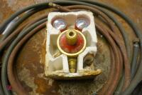 OXYCETALENE REGULATOR & PIPES - 4