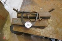 G CLAMPS AND BRACKETS - 2
