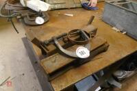 G CLAMPS AND BRACKETS - 5