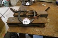 G CLAMPS AND BRACKETS - 6