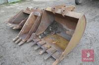 1980 FORD 550 2WD WHEELED DIGGER (S/R) - 18