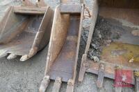1980 FORD 550 2WD WHEELED DIGGER (S/R) - 19