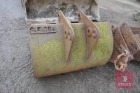 1980 FORD 550 2WD WHEELED DIGGER (S/R) - 20