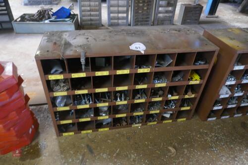 LAWSON PRODUCTS WORKSHOP STORAGE CABINET