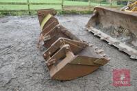 1980 FORD 550 2WD WHEELED DIGGER (S/R) - 21