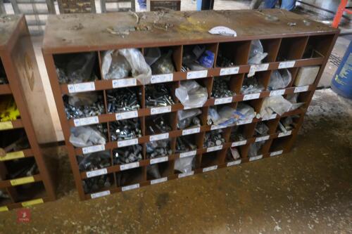 LAWSON PRODUCTS WORKSHOP STORAGE CABINET