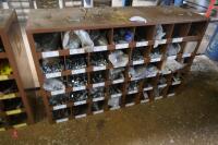 LAWSON PRODUCTS WORKSHOP STORAGE CABINET
