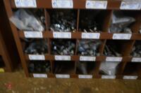 LAWSON PRODUCTS WORKSHOP STORAGE CABINET - 5