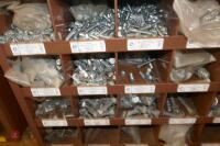 LAWSON PRODUCTS WORKSHOP STORAGE CABINET - 8