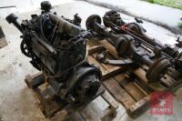 1955 LAND ROVER SERIES 1 - 28