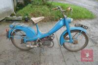 1958 NORMAN NIPPY MOPED - 4