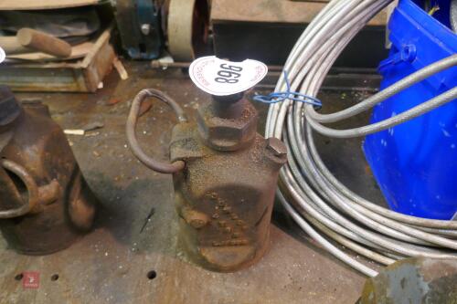 DUNLOP 4T BOTTLE JACK