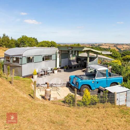 1 NIGHT STAY AT BLUEBIRD PENTHOUSE