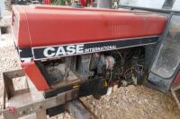 CASE INTERNATIONAL 685 2WD TRACTOR - 6