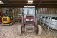CASE INTERNATIONAL 685 2WD TRACTOR - 16