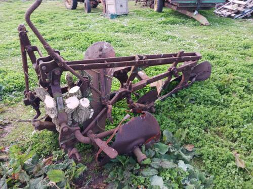 RANSOMES 2 FURROW CONVENTIONAL PLOUGH