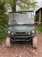 KAWASAKI MULE PRO DX