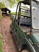 KAWASAKI MULE PRO DX - 5