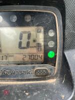 KAWASAKI MULE PRO DX - 8