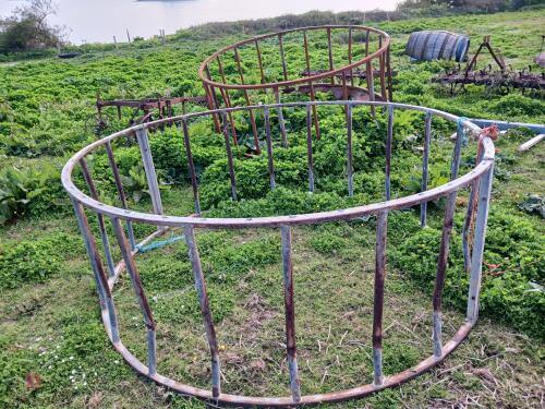 2 RING FEEDER TOPS