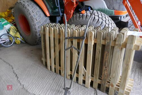 SHEEP/CALF HEAD YOKE