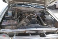 2002 MAZDA B2500 4WD DOUBLE CAB PICK UP - 4