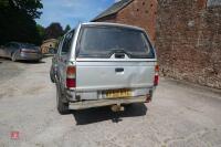 2002 MAZDA B2500 4WD DOUBLE CAB PICK UP - 10