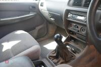 2002 MAZDA B2500 4WD DOUBLE CAB PICK UP - 15