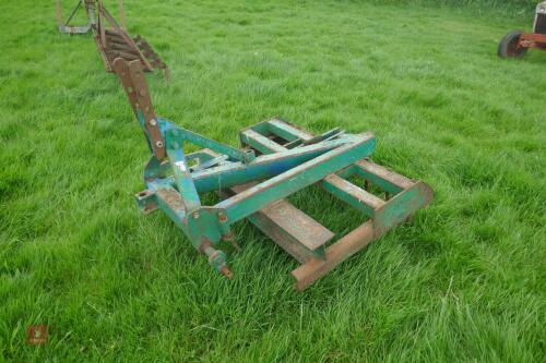SOIL LEVELLER