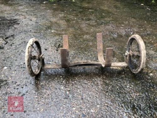 VINTAGE ATCO LAWNMOWER (S/R)