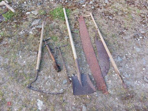 7 HAND TOOLS
