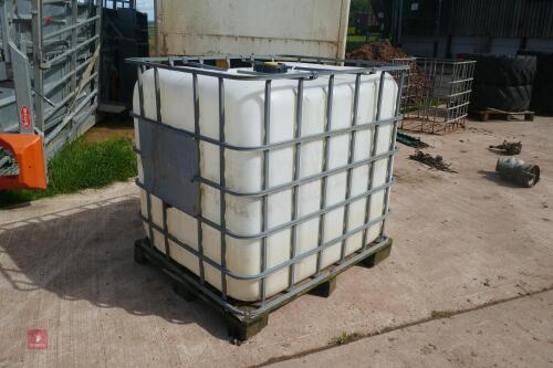 IBC CONTAINER