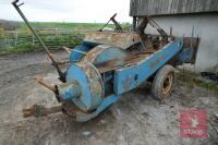 JONES CONVENTIONAL BALER - 4