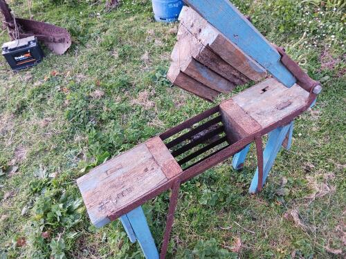 BENTON BEET CHOPPER