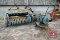 JONES CONVENTIONAL BALER - 6