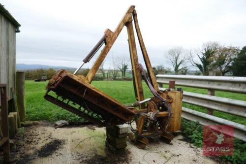MCCONNEL PA24 HEDGETRIMMER