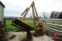 MCCONNEL PA24 HEDGETRIMMER