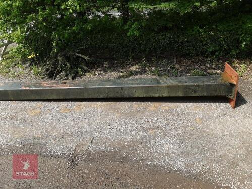 BOX SECTION STEEL (S/R)