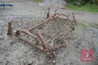9' FOLDING CHAIN HARROWS - 4