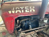 1996 MASSEY FERGUSON 2WD TRACTOR - 19