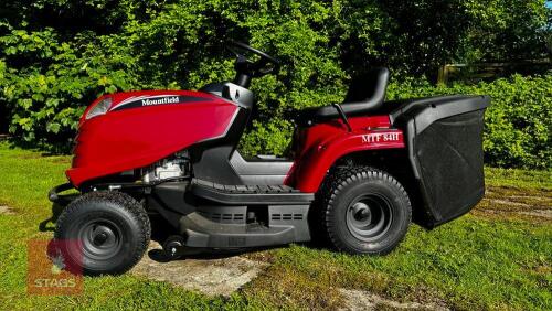 MOUNTFIELD MTF 84H RIDE ON LAWN MOWER