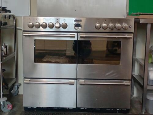 STOVES ELECTRIC/GAS HOB RANGE