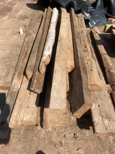 SOFTWOOD PLANKS AND PURLINS