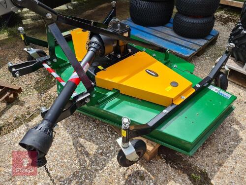 2021 KELLFRI FM-180 FINISHING MOWER